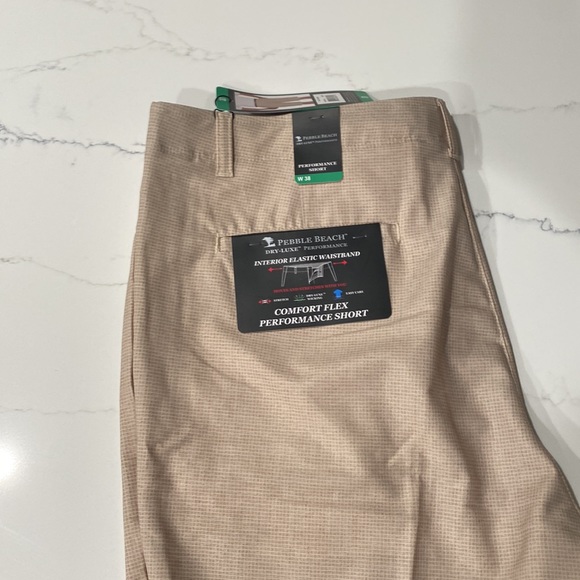 Mens performance shorts - Picture 7 of 7